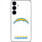 NFL Los Angeles Chargers Distressed Galaxy S24 Plus Skin
