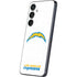 NFL Los Angeles Chargers Distressed Galaxy S25 Plus Skin