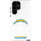 NFL Los Angeles Chargers Distressed Galaxy S25 Ultra Impact Case