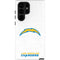 NFL Los Angeles Chargers Distressed Galaxy Cases