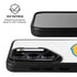 NFL Los Angeles Chargers Distressed Galaxy S24 Ultra Kickstand Case