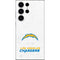 NFL Los Angeles Chargers Distressed Galaxy S24 Ultra Skin
