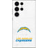 NFL Los Angeles Chargers Distressed Galaxy S24 Ultra Skin