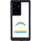 NFL Los Angeles Chargers Distressed Galaxy S24 Ultra Waterproof Case