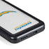 NFL Los Angeles Chargers Distressed Galaxy S24 Waterproof Case