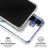 NFL Los Angeles Chargers Distressed Galaxy S25 Plus Clear Case