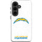 NFL Los Angeles Chargers Distressed Galaxy S26 Impact Case