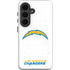 NFL Los Angeles Chargers Distressed Galaxy S26 Impact Case