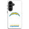 NFL Los Angeles Chargers Distressed Galaxy S26 Plus Impact Case