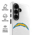 NFL Los Angeles Chargers Distressed Galaxy S26 Plus Impact Case