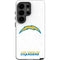 NFL Los Angeles Chargers Distressed Galaxy S26 Ultra Impact Case