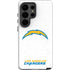 NFL Los Angeles Chargers Distressed Galaxy S26 Ultra Impact Case