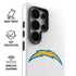 NFL Los Angeles Chargers Distressed Galaxy S26 Ultra Impact Case