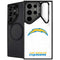 NFL Los Angeles Chargers Distressed Galaxy S26 Ultra Kickstand Case