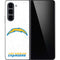 NFL Los Angeles Chargers Distressed Galaxy Z Fold5 5G Skin