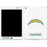 NFL Los Angeles Chargers Distressed iPad Skins