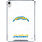 NFL Los Angeles Chargers Distressed iPad 11th Gen (2025) Clear Case