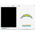 NFL Los Angeles Chargers Distressed Apple iPad Skin