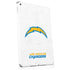 NFL Los Angeles Chargers Distressed Apple iPad Skin