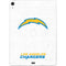 NFL Los Angeles Chargers Distressed Apple iPad Air Skin