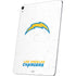NFL Los Angeles Chargers Distressed Apple iPad Air Skin