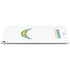NFL Los Angeles Chargers Distressed Apple iPad Air Skin