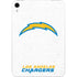 NFL Los Angeles Chargers Distressed Apple iPad Mini Skin