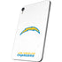 NFL Los Angeles Chargers Distressed Apple iPad Mini Skin