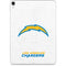 NFL Los Angeles Chargers Distressed Apple iPad Pro Skin