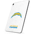 NFL Los Angeles Chargers Distressed Apple iPad Pro Skin