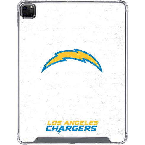 NFL Los Angeles Chargers Distressed iPad Cases