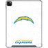 NFL Los Angeles Chargers Distressed iPad Cases