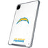 NFL Los Angeles Chargers Distressed iPad Cases