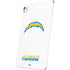 NFL Los Angeles Chargers Distressed iPad Pro 13in M4 (2024) Skin