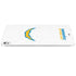NFL Los Angeles Chargers Distressed iPad Pro 13in M4 (2024) Skin