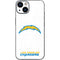 NFL Los Angeles Chargers Distressed iPhone Skins