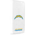 NFL Los Angeles Chargers Distressed iPhone 15 Folio Case