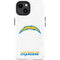 NFL Los Angeles Chargers Distressed iPhone 15 Impact Case