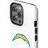 NFL Los Angeles Chargers Distressed iPhone 15 Pro Impact Case