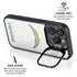 NFL Los Angeles Chargers Distressed iPhone 15 Pro Kickstand Case