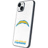 NFL Los Angeles Chargers Distressed iPhone 15 Skin