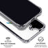 NFL Los Angeles Chargers Distressed iPhone 16 Clear Case