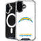 NFL Los Angeles Chargers Distressed iPhone 16 MagSafe Case