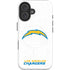 NFL Los Angeles Chargers Distressed iPhone 16 Magsafe Impact Case