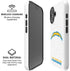 NFL Los Angeles Chargers Distressed iPhone 16 Magsafe Impact Case