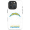 NFL Los Angeles Chargers Distressed iPhone 16 Pro Impact Case
