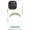 NFL Los Angeles Chargers Distressed iPhone 16 Pro Magsafe Impact Case