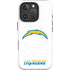 NFL Los Angeles Chargers Distressed iPhone 16 Pro Magsafe Impact Case