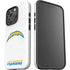 NFL Los Angeles Chargers Distressed iPhone 16 Pro Max Impact Case