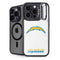 NFL Los Angeles Chargers Distressed iPhone 16 Pro Max Kickstand Case